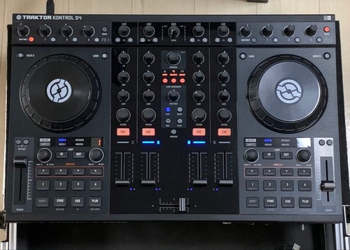 Native instruments traktor - native,