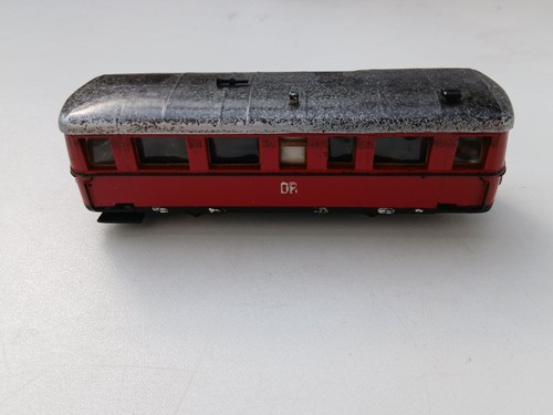 Alter schienenbus ho - dr,