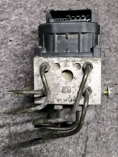 Opel Astra G ABS Hydraulikblock Pumpe 90581417 EB Steuergerät 0273004362