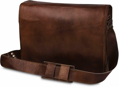 Ledertasche echte ziege herren - ledertasche,