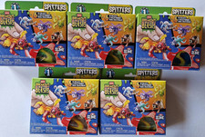 Mega Construx Breakout Beasts