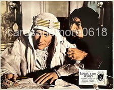 Peter O`Toole LAWRENCE VON ARABIEN original EA Kino Aushangfoto 1963