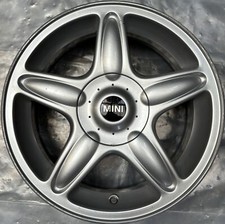 1 Orig BMW Alufelge 5 Star Blaster 103 6.5Jx16 ET48 6769409 R50 R52 R53 BM1505