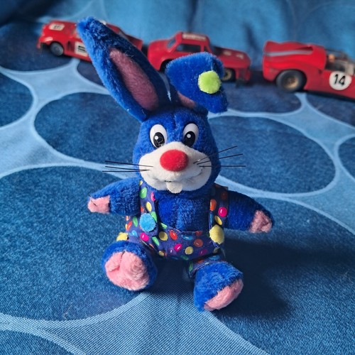 Plüschtier smartie hase - plüschtier,