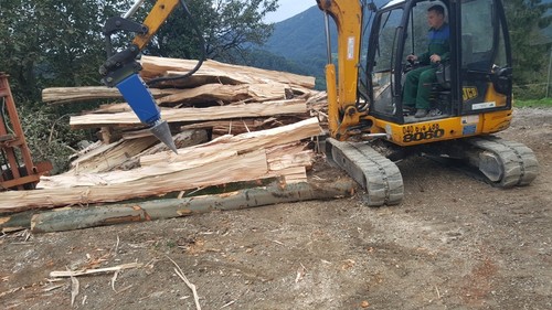 Kegelspalter holzspalter - kegelspalter,
