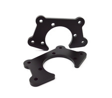 Dual Caliper Conversion