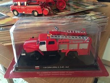 Del Prado Feuerwehrautos