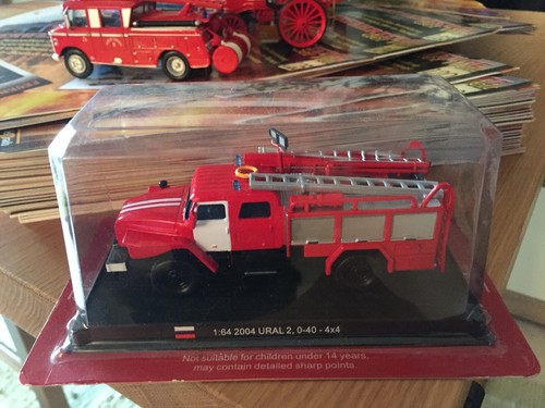 Del prado feuerwehrautos - del,