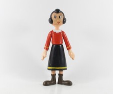 Popeye & Olivia === vintage Figur ca 18 cm