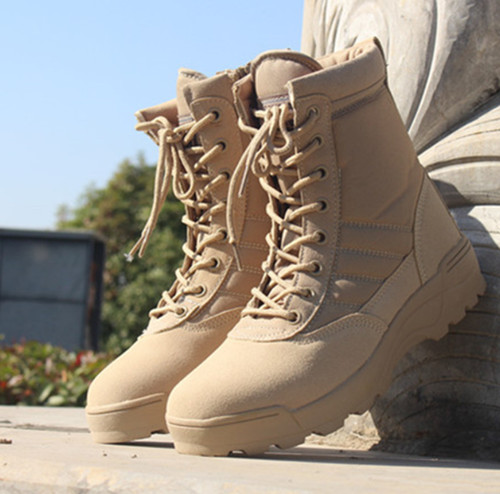 Army boots kampfstiefel - army,