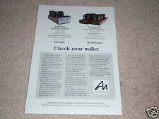 Audio Note Ongaku Rohr