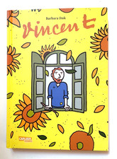 Graphic Novel: Barbara Stok -