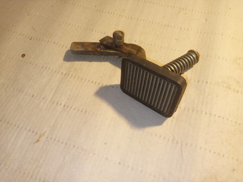 Fortschritt e931 fußhebel mit - e931,