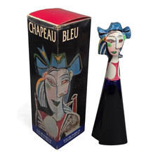 Chapeau bleu marina picasso - by,