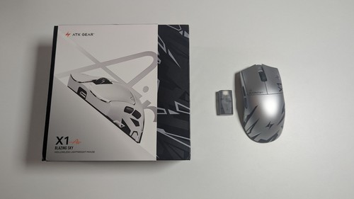 Atk air blaze - air+, silver