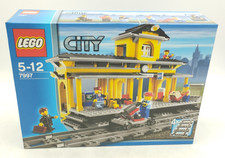 LEGO 7997 Train Station MISB