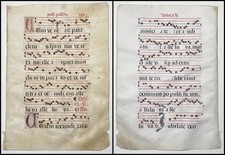 Antiphonar Antiphonary