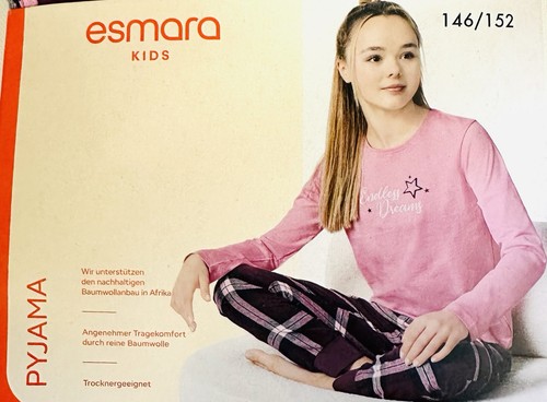Esmara mädchen schlafanzug - esmara,