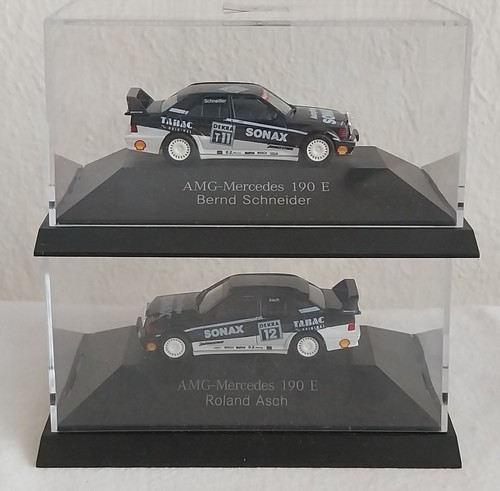 2er set herpa - 1/87, #t11