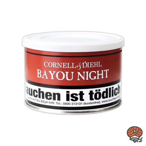 Cornell diehl bayou - cornell, night
