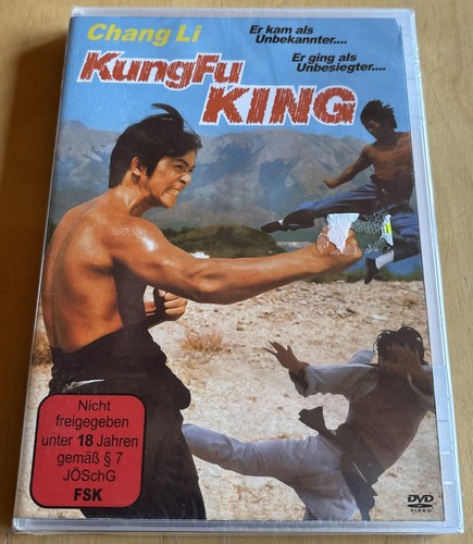 Kung king dvd - |, neu