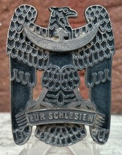 Schlesischer Adler 1. Klasse Orden Eisernes Kreuz Ehrenzeichen Auszeichnung Top