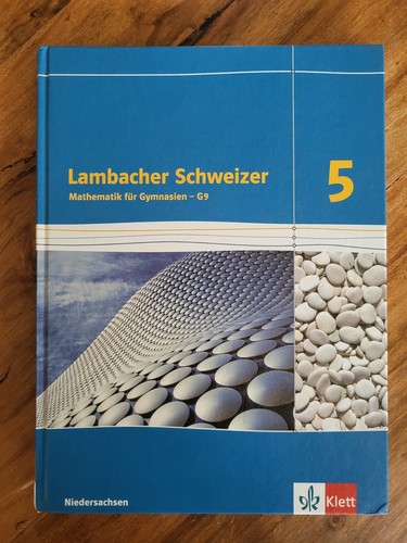 Lambacher schweizer - lambacher, 5