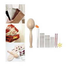 Stopfei-Stopfnadel-Set