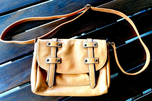 Damen umhänge handtasche - -,