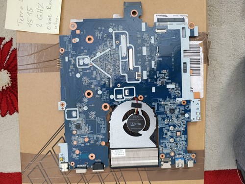 Mainboard von terra - terra, laptop