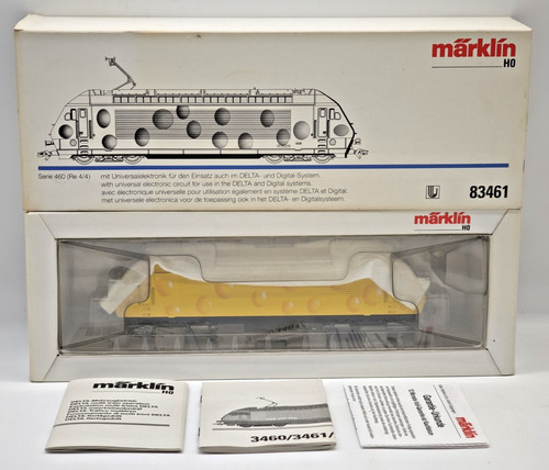 Märklin 83461 lok - 83461, e-lok