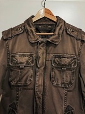 Khujo ROSS II Jacke Herren Gr