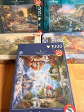 5 x Schmidt Puzzle Thomas
