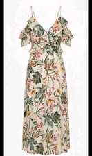 Sommerkleid blumen floral - sommerkleid, gr