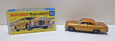 Matchbox no 46 OVP Mercedes