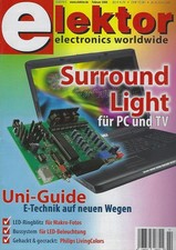 Elektor electronics worldwide - elektor,