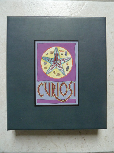 Curiosi kniff stern - puzzle, 45