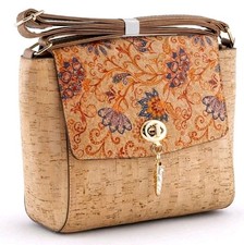 Kork Umhängetasche Damen Boho