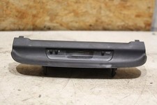 Subaru Forester SG 2003 Uhr