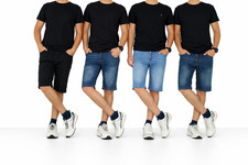 Men's Regular Fit Denim Jean