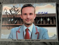 Michael Sandorov-Page Peter -