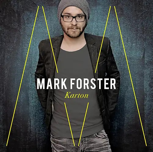 Mark forster karton - forster,
