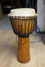 Schöne Djempe Handtrommel