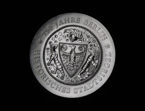 Gedenkmünze mark ddr 1987 - gedenkmünze,