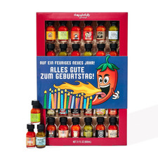 Master Hot Sauce Collection