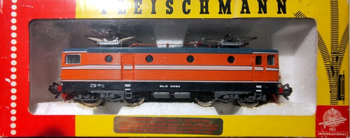 Fleischmann 4365 elektrolok - fleischmann, h0