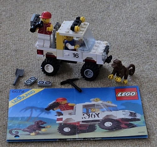 Lego legoland 6672 - lego, –