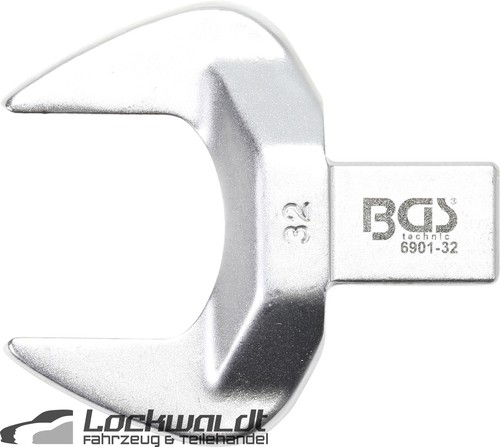 Bgs einsteck maulschlüssel - bgs,