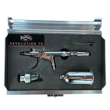 Iwata Revolution TR Kustom Dual Action