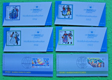 Briefmarkenheftchen